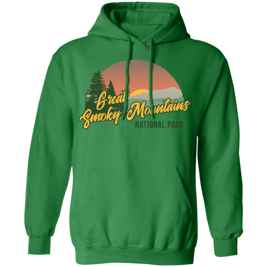 Great smoky mountains national park hoodies hot sale