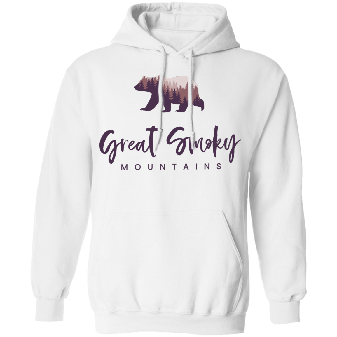 Great smoky mountains hoodie best sale