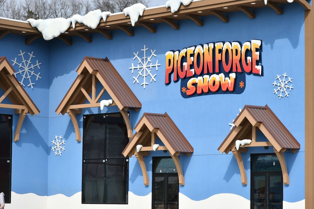 Top 3 Places to Go Snow Tubing in Pigeon Forge and Gatlinburg This Winter