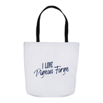 I Love Pigeon Forge Tote Bag