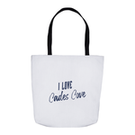 I Love Cades Cove Tote Bag