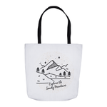 Explore the Smokies Tote Bag