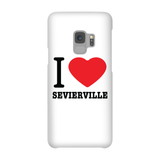 Love Sevierville Phone Case