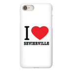 Love Sevierville Phone Case