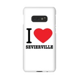 Love Sevierville Phone Case