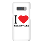 Love Sevierville Phone Case