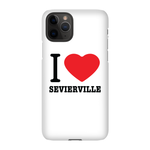 Love Sevierville Phone Case