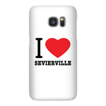 Love Sevierville Phone Case