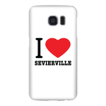 Love Sevierville Phone Case