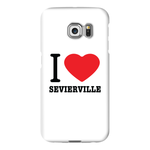 Love Sevierville Phone Case