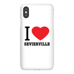 Love Sevierville Phone Case