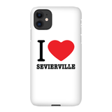 Love Sevierville Phone Case