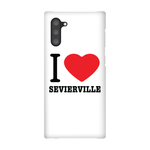 Love Sevierville Phone Case