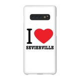 Love Sevierville Phone Case