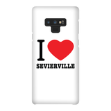 Love Sevierville Phone Case