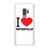 Love Sevierville Phone Case