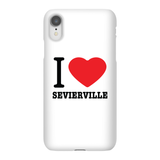 Love Sevierville Phone Case