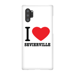 Love Sevierville Phone Case