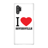 Love Sevierville Phone Case