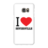 Love Sevierville Phone Case