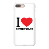 Love Sevierville Phone Case