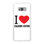 Love Cades Cove Phone Case