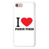 Love Pigeon Forge Phone Case