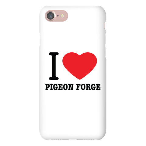 Love Pigeon Forge Phone Case