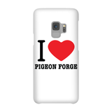 Love Pigeon Forge Phone Case