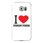 Love Pigeon Forge Phone Case