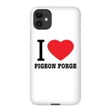 Love Pigeon Forge Phone Case