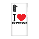 Love Pigeon Forge Phone Case