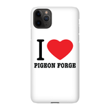 Love Pigeon Forge Phone Case