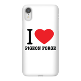 Love Pigeon Forge Phone Case