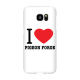 Love Pigeon Forge Phone Case