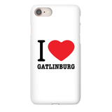 Love Gatlinburg Phone Case