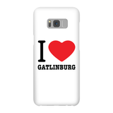 Love Gatlinburg Phone Case