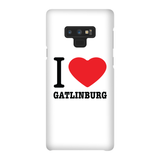 Love Gatlinburg Phone Case