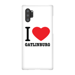 Love Gatlinburg Phone Case