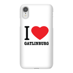 Love Gatlinburg Phone Case