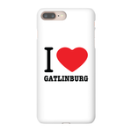 Love Gatlinburg Phone Case