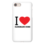 Love Clingmans Dome Phone Case