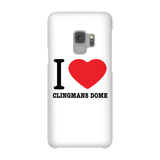 Love Clingmans Dome Phone Case