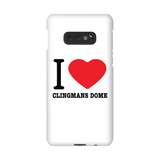 Love Clingmans Dome Phone Case