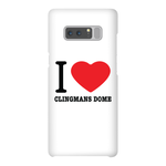 Love Clingmans Dome Phone Case