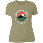 Great Smoky Mountains National Park - Women's Tee