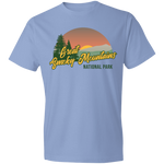 Smoky Mountains National Park - Men's Tee