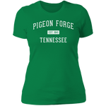 Pigeon Forge Established - Women's Tee