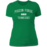 Pigeon Forge Established - Women's Tee