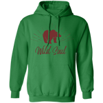 Wild Soul - Pullover Hoodie